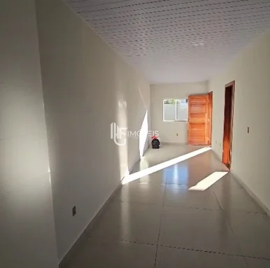 Casa Pra Locação No Jardim Itapoá