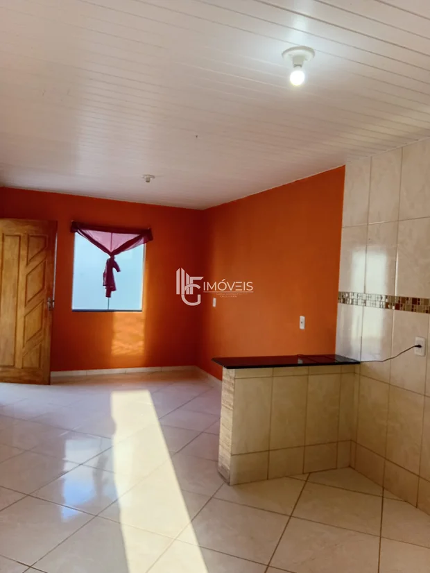 Foto Casa pra locação no Jardim Itapoá