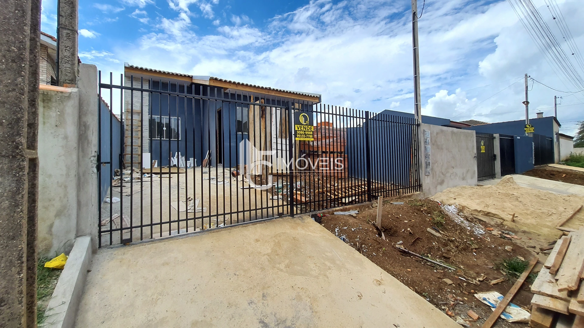 Casa A Venda Na Vila Tânia Mara