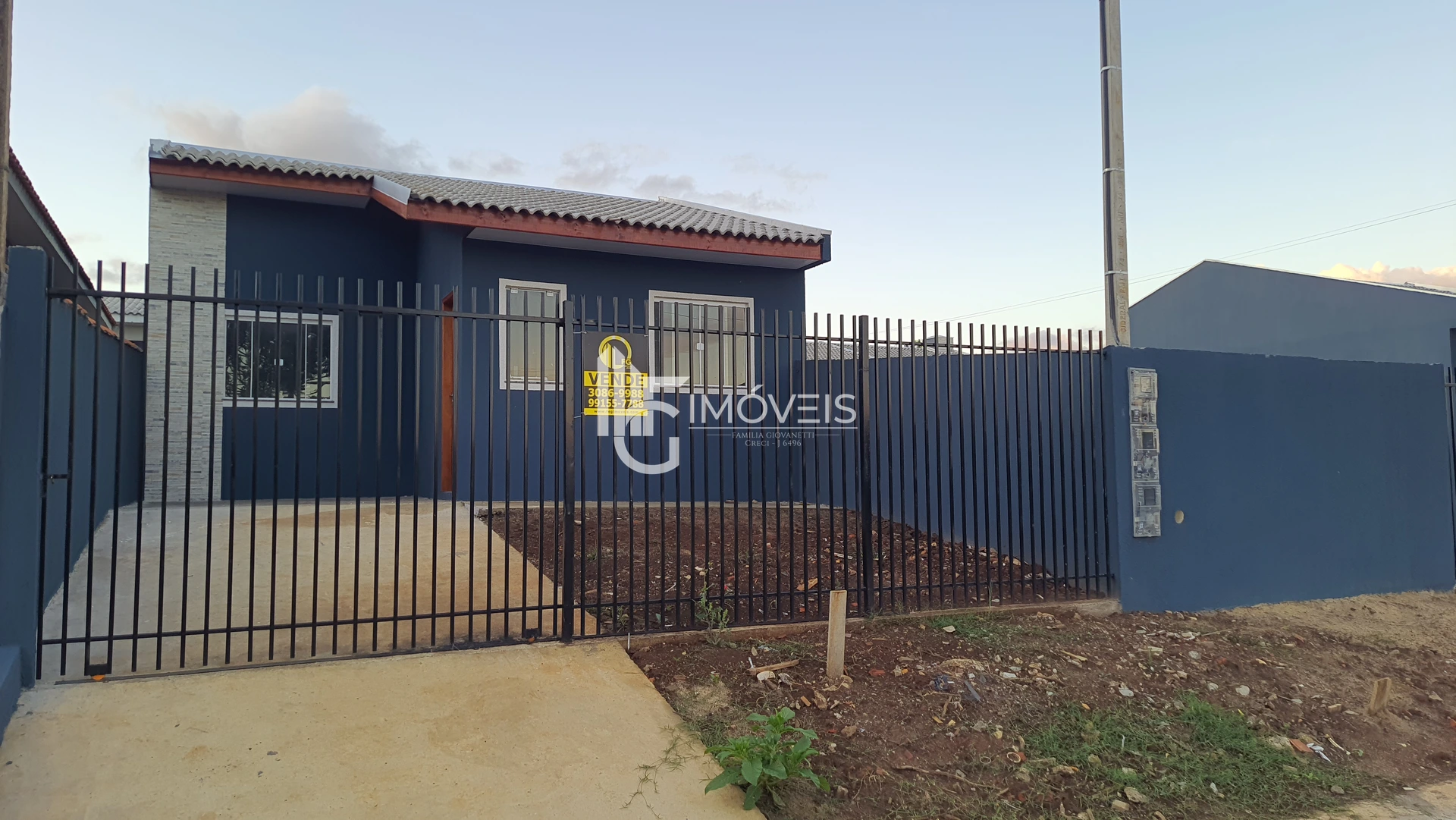 Casa A Venda Na Vila Tânia Mara