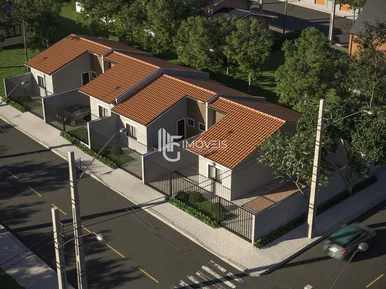 Miniatura - Foto Casas a venda no Jardim Esplanada