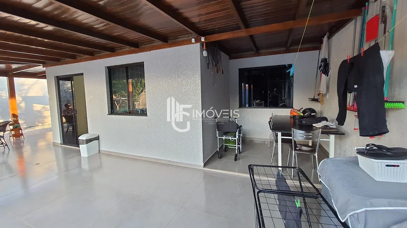 Foto Casa a venda no Jardim Paraíso
