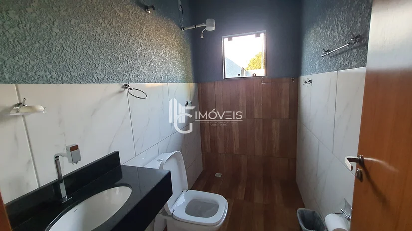 Foto Casa a venda no Jardim Paraíso