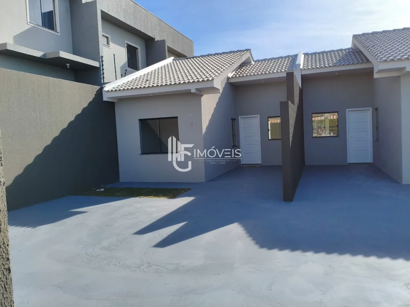 Foto Casa a venda na Vila Palmeirinha