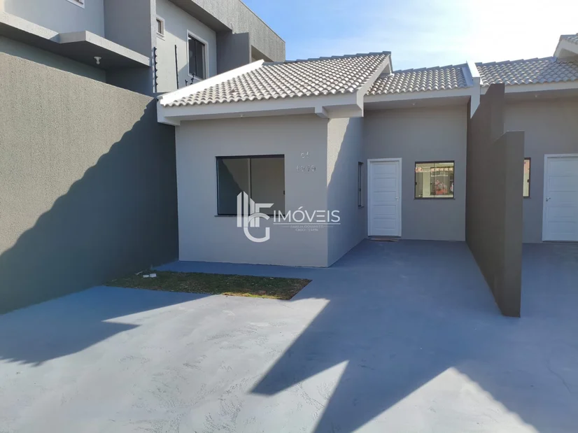 Foto Casa a venda na Vila Palmeirinha