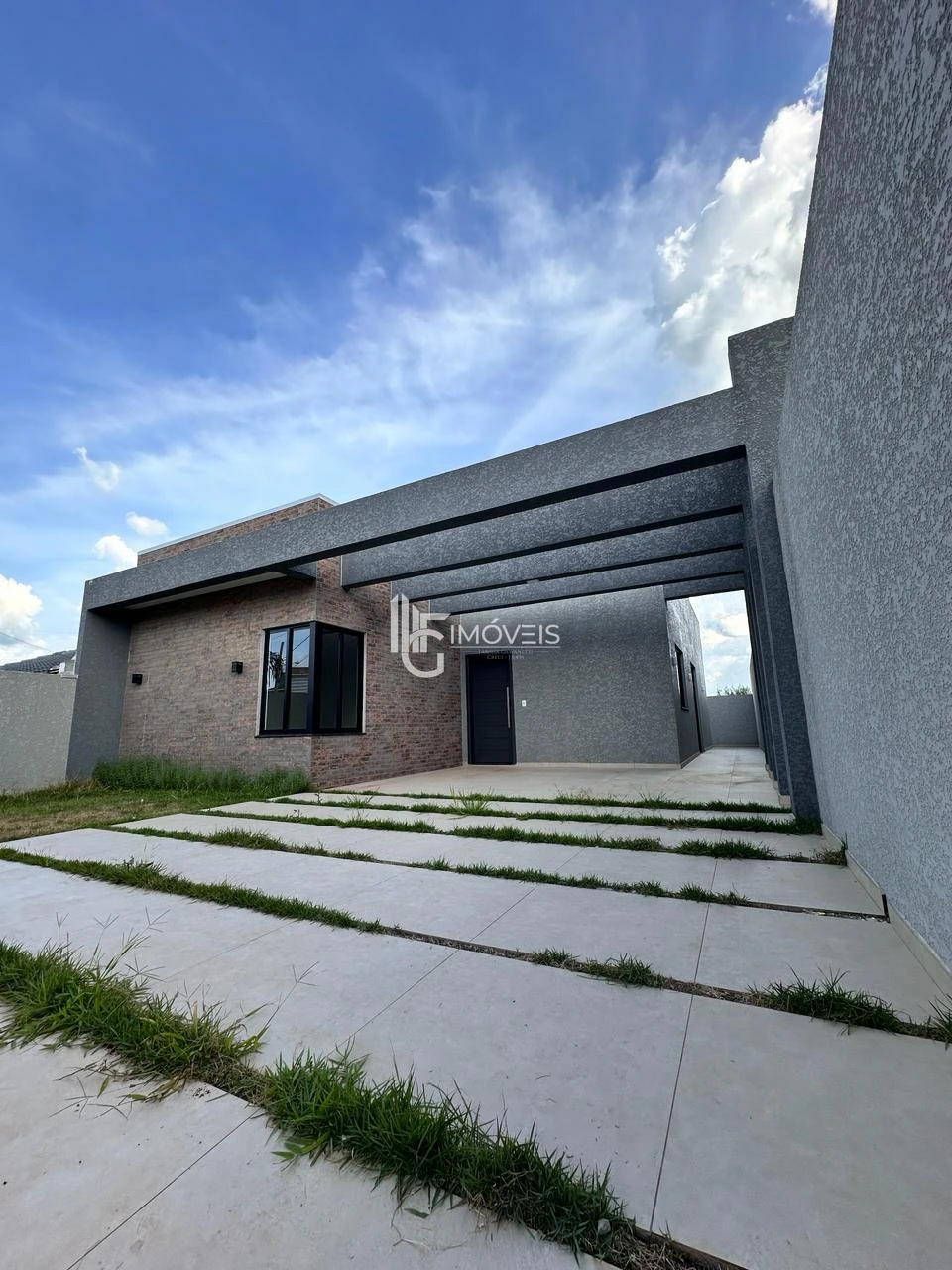 Casa A Venda No Residencial Le Parc (nova Ponta Grossa)