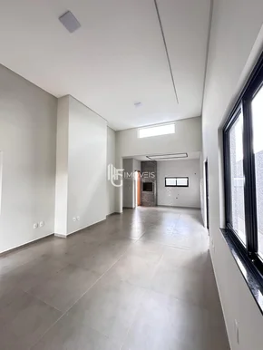 Casa A Venda No Residencial Le Parc (nova Ponta Grossa)