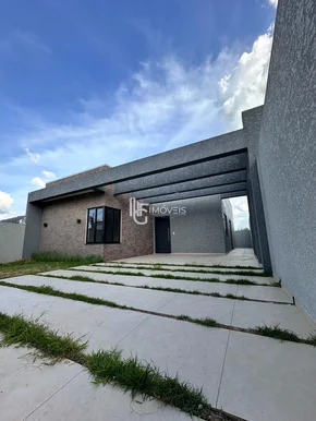 Miniatura - Foto Casa a venda no Residencial Le Parc (Nova Ponta Grossa)