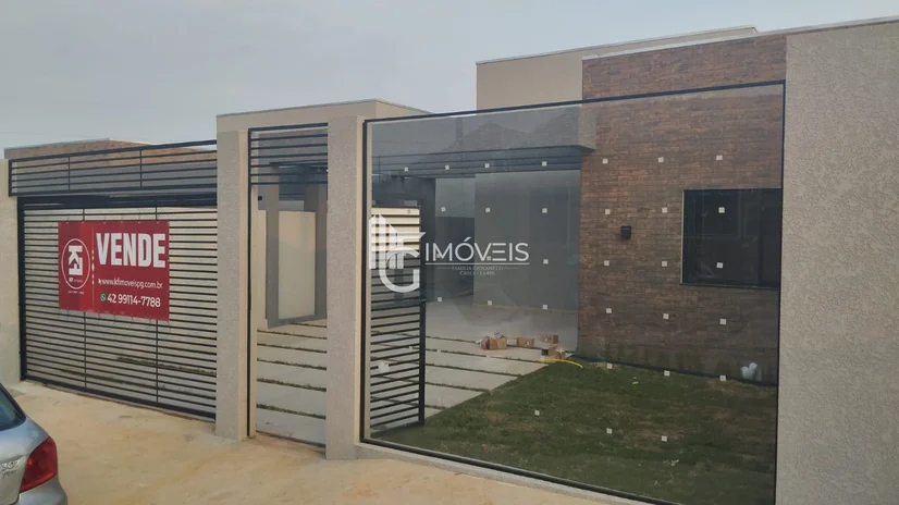 Foto Casa a venda no Residencial Le Parc (Nova Ponta Grossa)