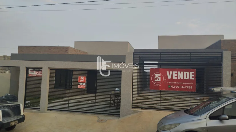 Foto Casa a venda no Residencial Le Parc (Nova Ponta Grossa)