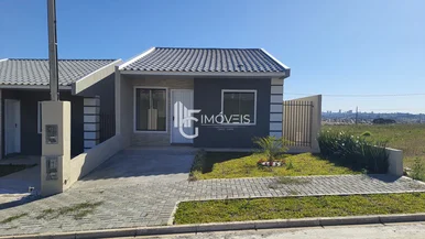 Miniatura - Foto Casas a venda no Condomínio Residencial Girassol