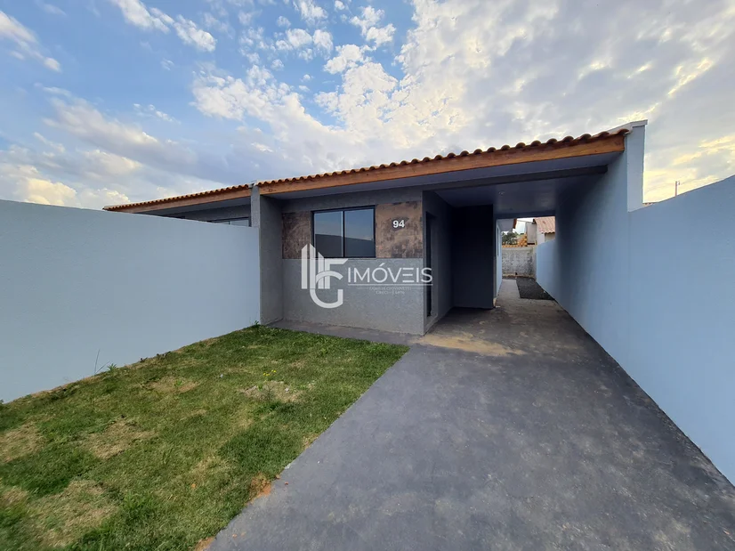 Foto Casas a venda no Parque das Palmeiras