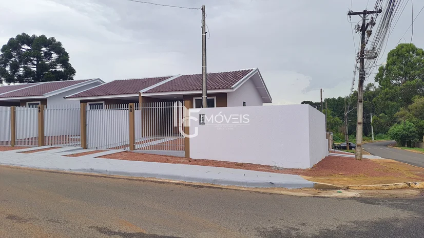 Foto Casa de esquina a venda no Jardim Progresso