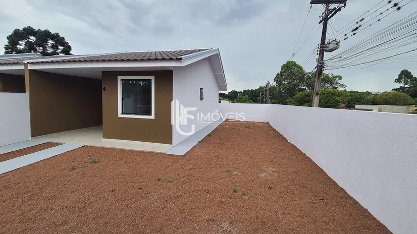 Foto Casa de esquina a venda no Jardim Progresso