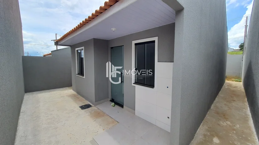 Foto Casa a venda no Jardim Imperial Terraliz