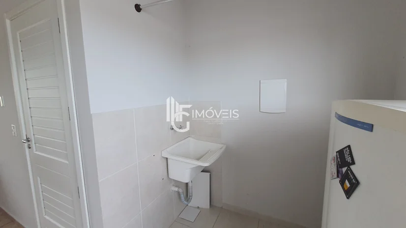 Foto Apartamento pra locação no Condomínio Residencial Inova