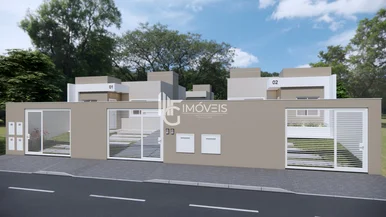 Miniatura - Foto Casas a venda no Jardim Lagoa Dourada