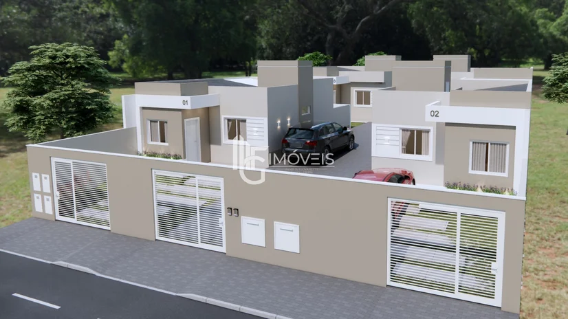 Foto Casas a venda no Jardim Lagoa Dourada