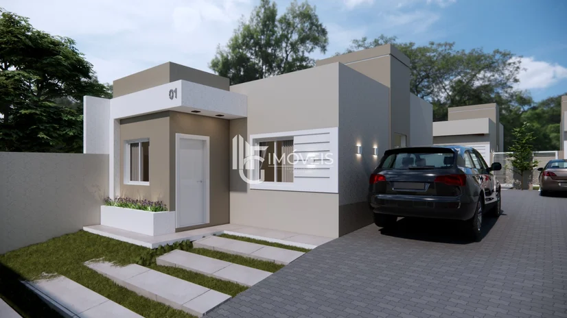 Foto Casas a venda no Jardim Lagoa Dourada