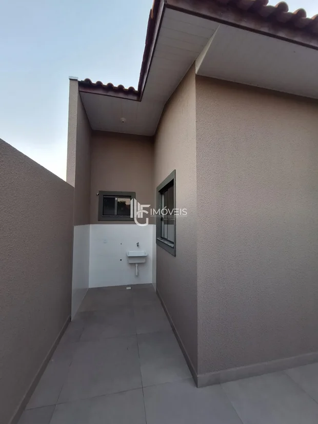 Foto Casa a venda no Parque das Palmeiras