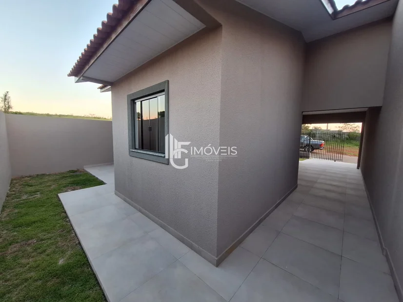 Foto Casa a venda no Parque das Palmeiras