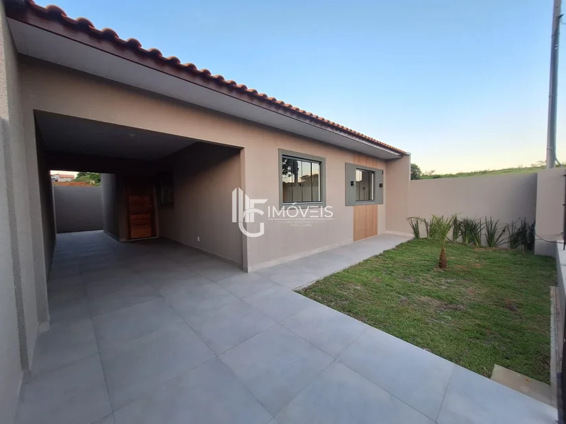 Foto Casa a venda no Parque das Palmeiras