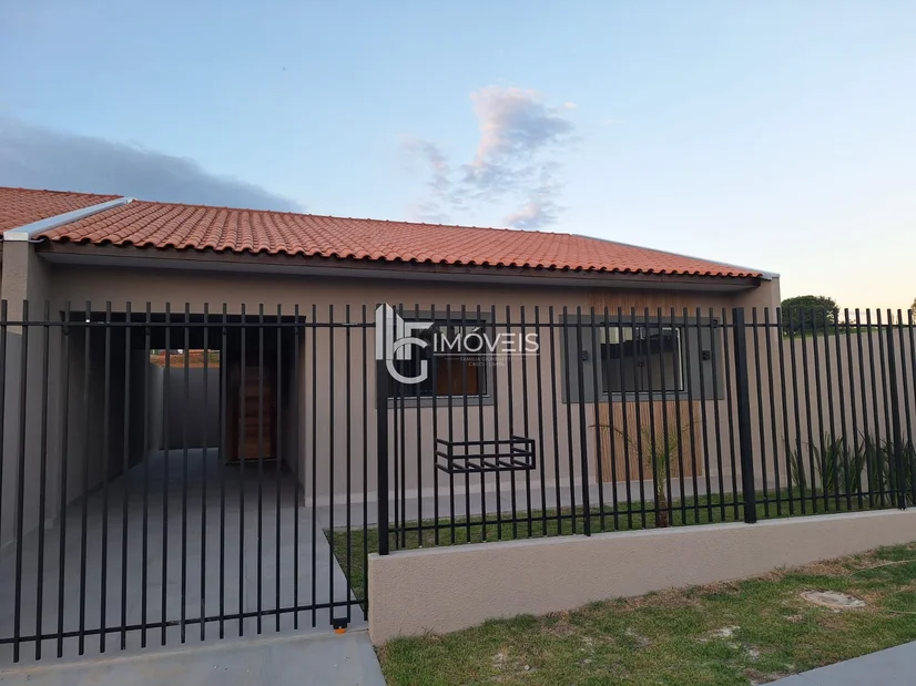 Foto Casa a venda no Parque das Palmeiras