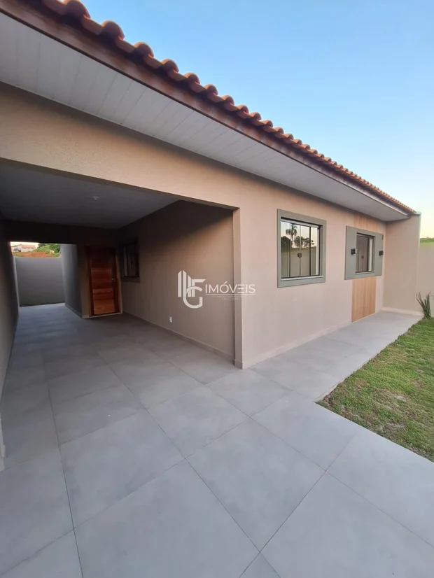 Foto Casa a venda no Parque das Palmeiras