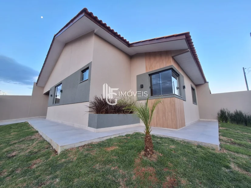 Foto Casa a venda no Parque das Palmeiras