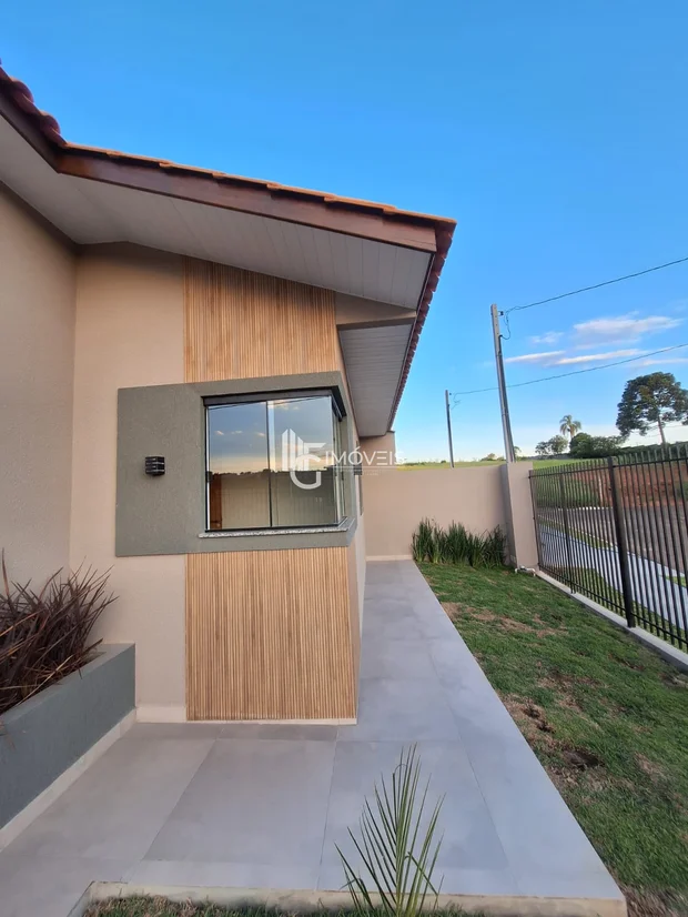 Foto Casa a venda no Parque das Palmeiras