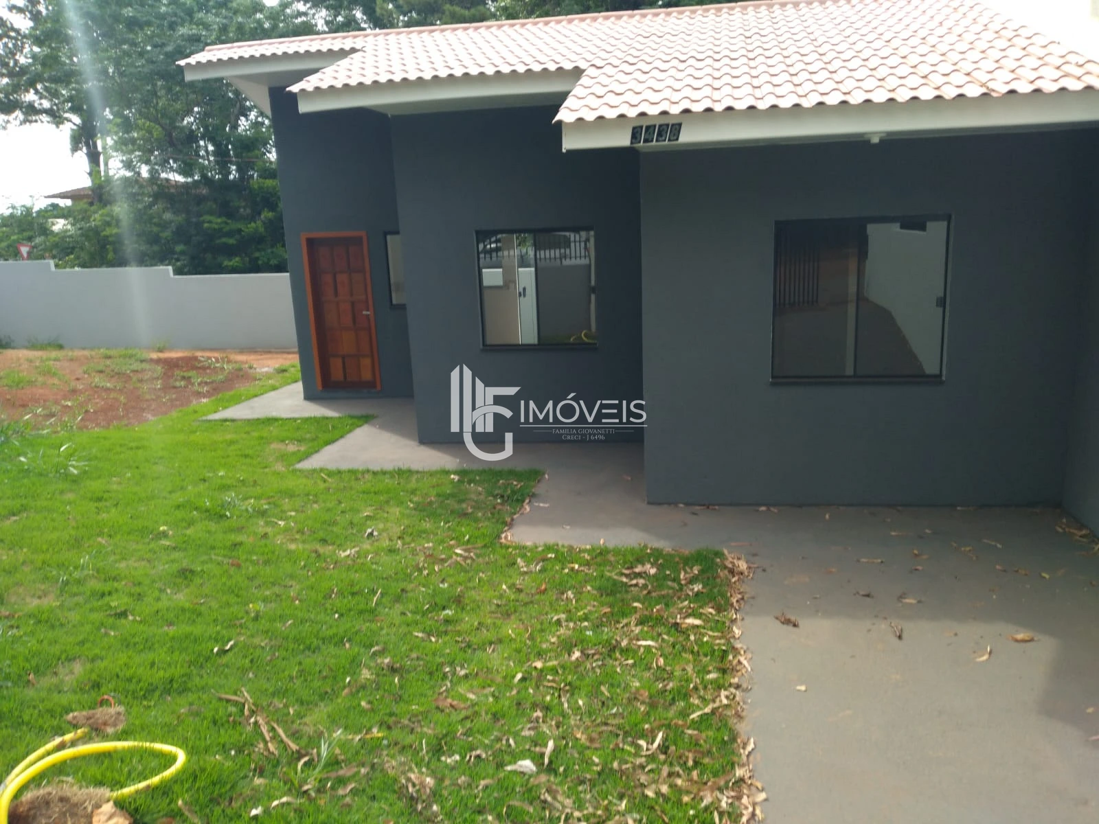 Casa A Venda (terreno De Esquina) Na Vila Ildemira