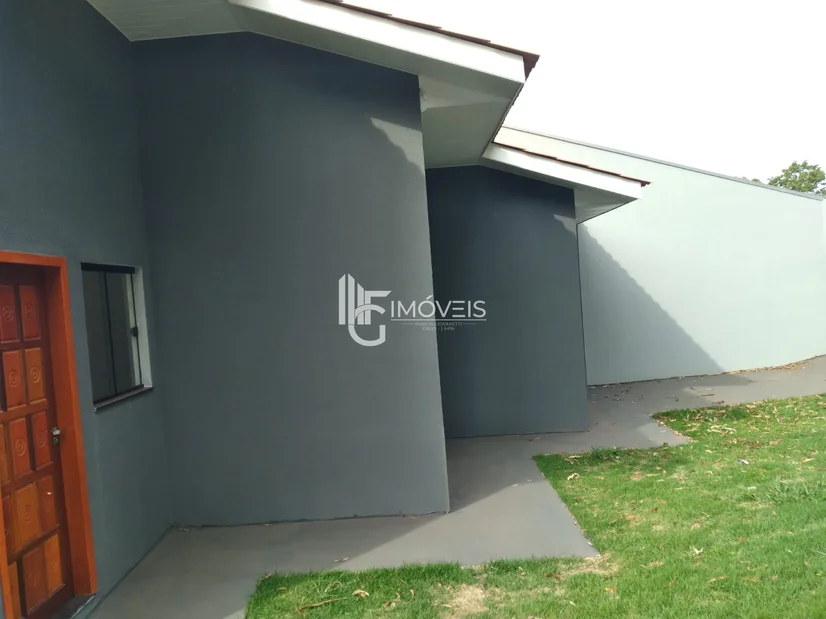 Foto Casa a venda (terreno de esquina) na Vila Ildemira