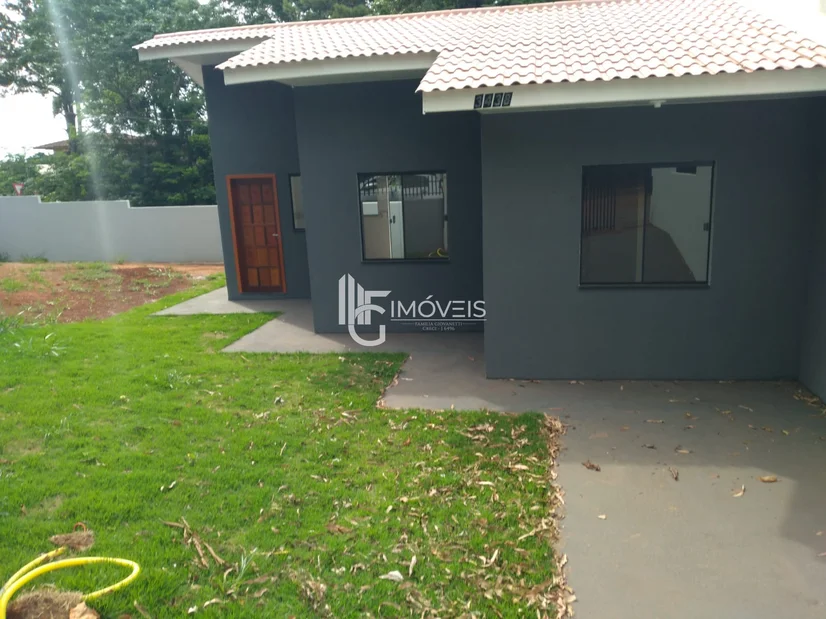 Foto Casa a venda (terreno de esquina) na Vila Ildemira