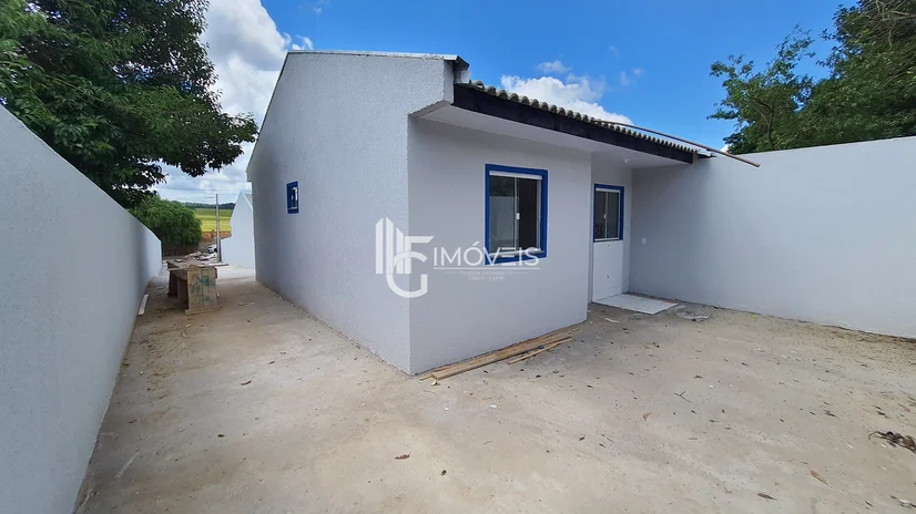 Foto Casas a venda no Jardim Paraíso
