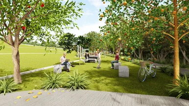 Miniatura - Foto Condomínio Residencial Arbo