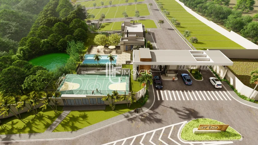 Foto Condomínio Residencial Arbo