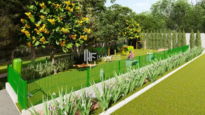 Foto Condomínio Residencial Arbo