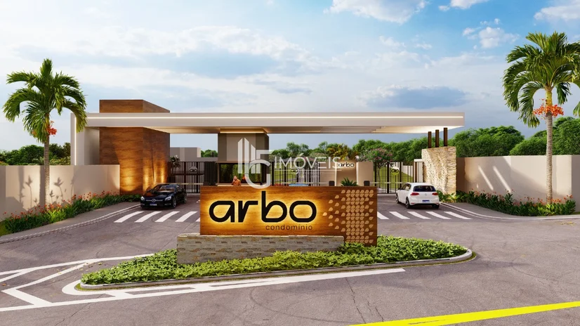 Foto Condomínio Residencial Arbo