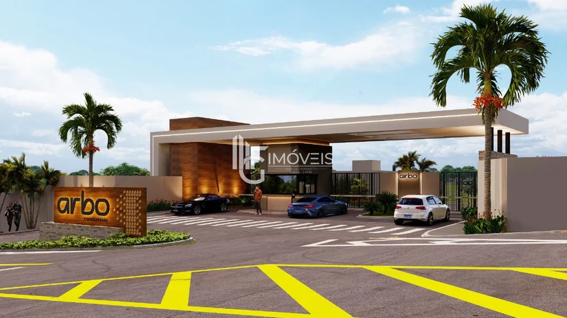 Foto Condomínio Residencial Arbo