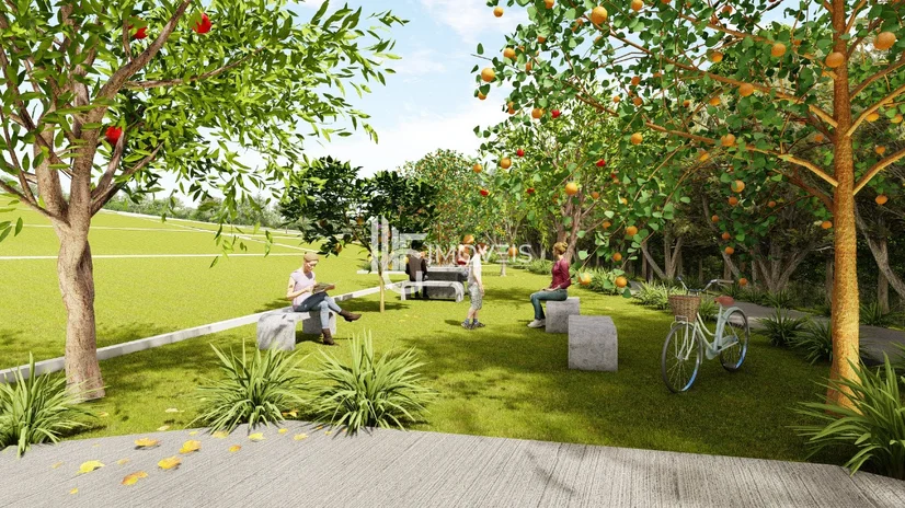 Foto Condomínio Residencial Arbo