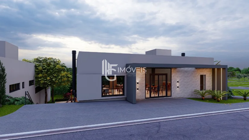 Foto Condomínio Residencial Arbo