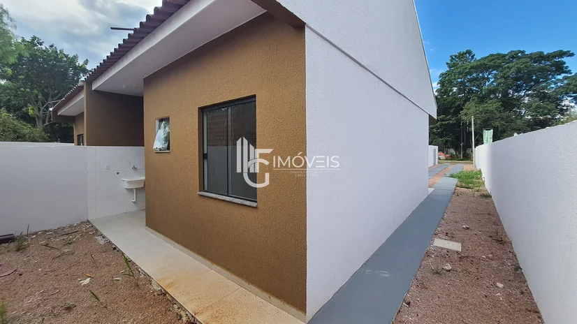 Foto Casa a venda em Oficinas