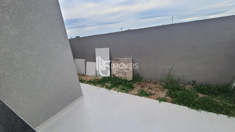 Foto Casa a venda no Campo Belo III