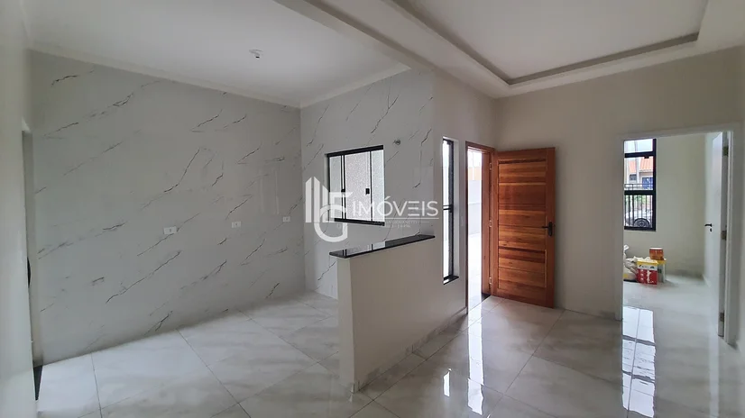 Foto Casa a venda no Campo Belo III