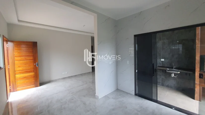 Foto Casa a venda no Campo Belo III