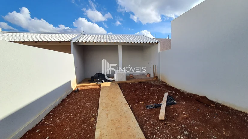 Foto Casa a venda com edícula no Jardim Imperial Terraliz