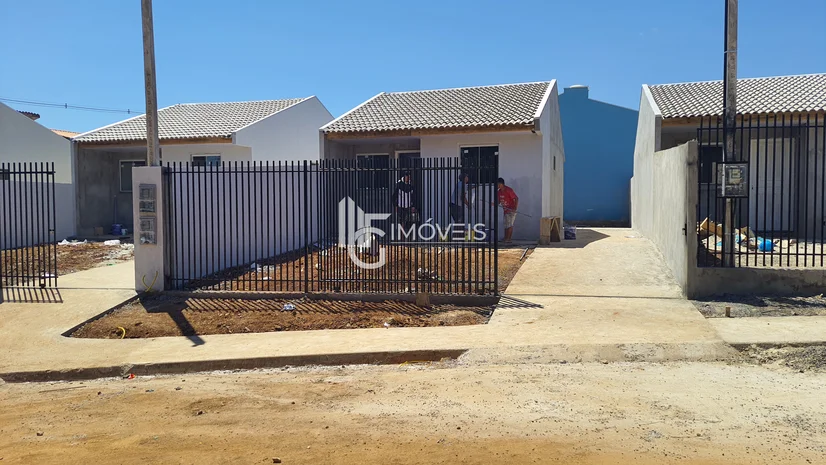 Foto Casas a venda no Jardim Imperial Terraliz