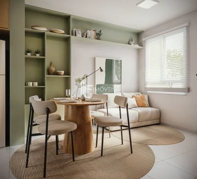 Miniatura - Foto Condomíno Residencial Recanto Valência