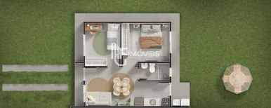 Miniatura - Foto Condomíno Residencial Recanto Valência