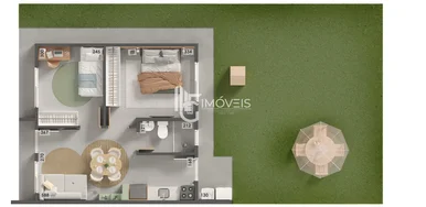 Miniatura - Foto Condomíno Residencial Recanto Valência